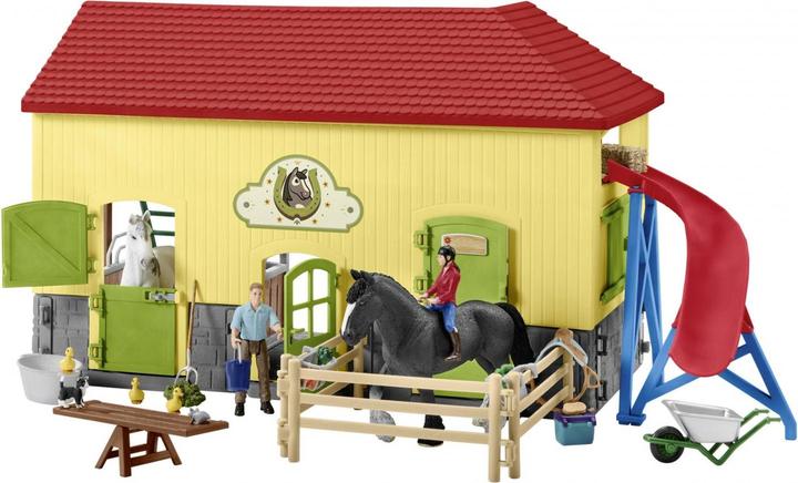 Produktbild Schleich Pferdestall