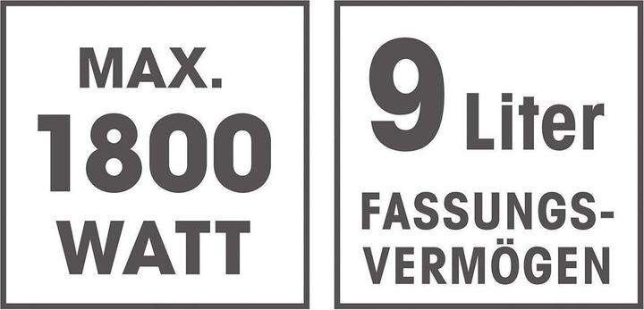 Produktbild Gourmetmaxx HeissluftFritteuse