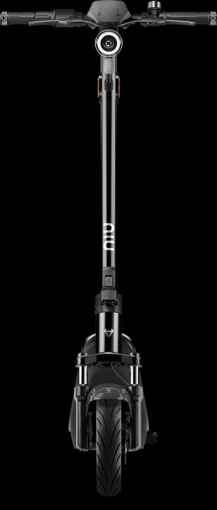 Produktbild Niu KQi 300P DE - schwarz (20 km/h, 48 km, 450 W)