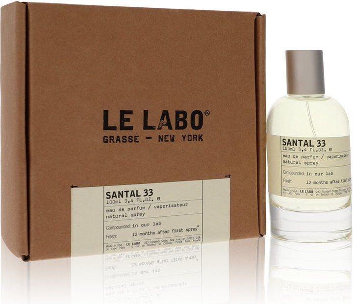 Produktbild Le Labo Santal 33 (Eau de Parfum, 100 ml)