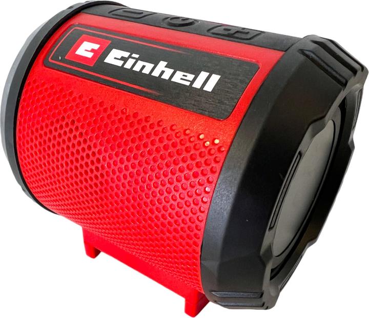 Produktbild Einhell TC-SR 18 Li BT Solo (43 h, Akkubetrieb)
