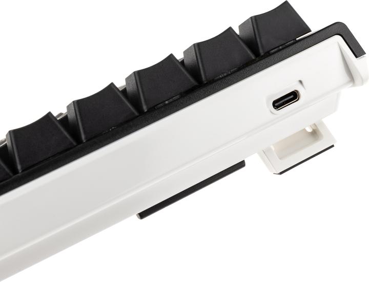 Produktbild Ducky One 2 Pro Mini Gaming Tastatur, RGB LED - Cherry (DE, Kabelgebunden)