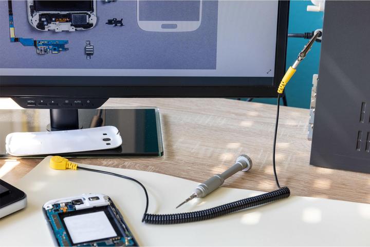 Productafbeelding InLine Antistatische werkmat (50 x 60 cm)