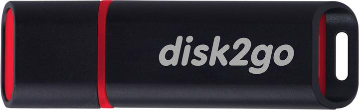 Image du produit Disk2go passion 2.0 (8 Go, USB-A)