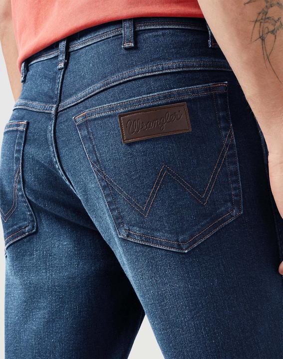 Actual product image Wrangler Jeans Slim Fit Texas Slim Low Stretch (36)