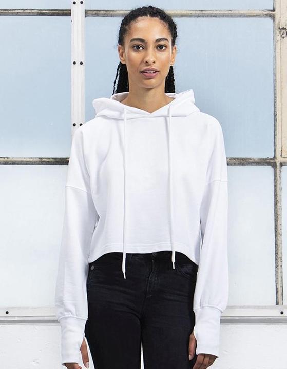Produktbild CropKapuzenpullover (S)