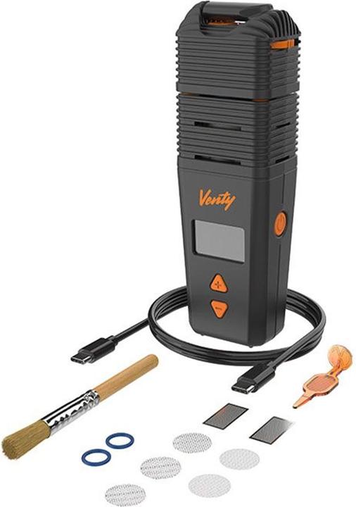 Actual product image Storz & Bickel Venty Vaporiser (Without taste)