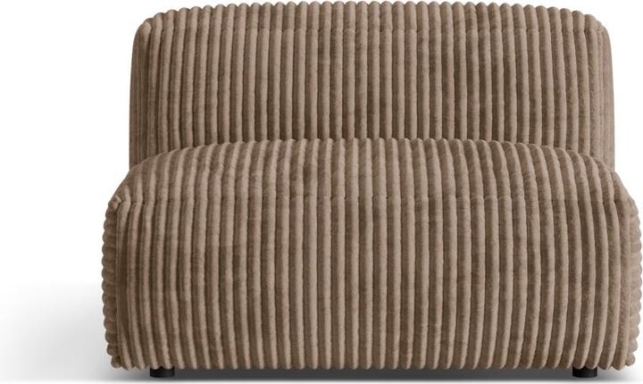 Actual product image Micadoni Modul, "Martina", 1 Seat, 92x106x75 Made in Europe (1-seater, Modular sofa)