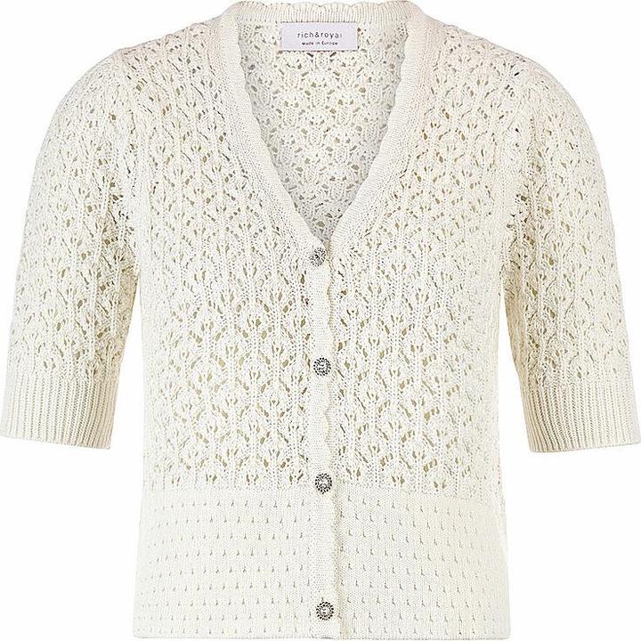 Rich & Royal Strickjacke (M)
