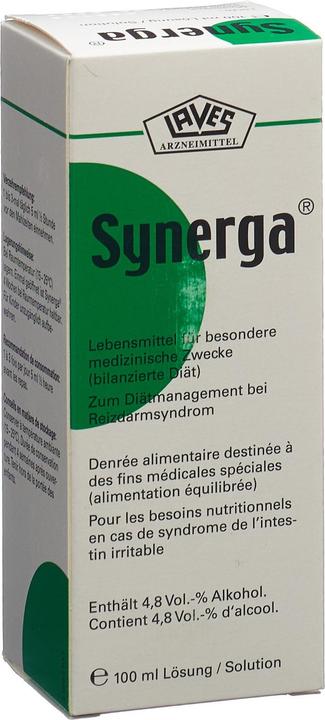Synerga Lösung (neu) (1 Stück, Flüssigkeit, 222 g)