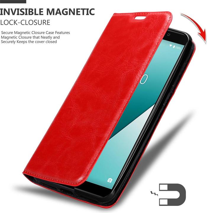 Produktbild Cadorabo Cover (Wiko Y61)