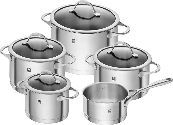 Actual product image Zwilling Essence (16 cm, Pot, Aluminium, Stainless steel)