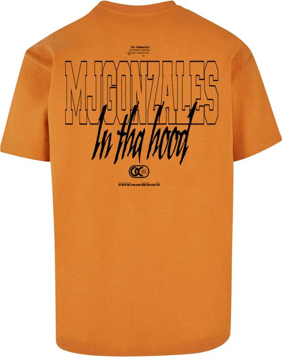 Actual product image Mjgonzales In tha Hood V.2 x Heavy Overszied Tee - 83785 (XS)
