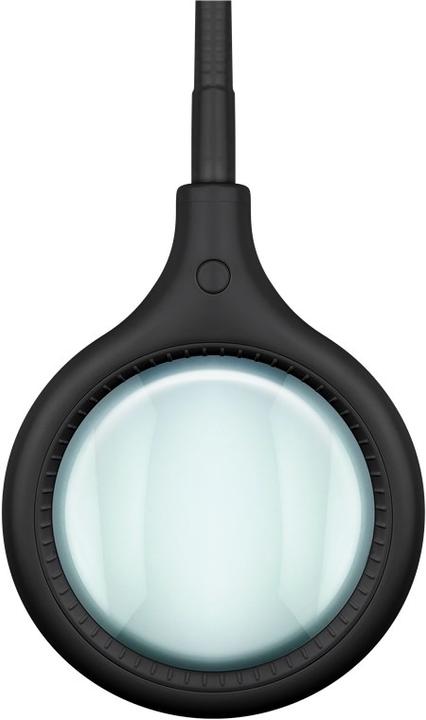 Image du produit Goobay Lampe loupe sur pied/à pince (480 lm)