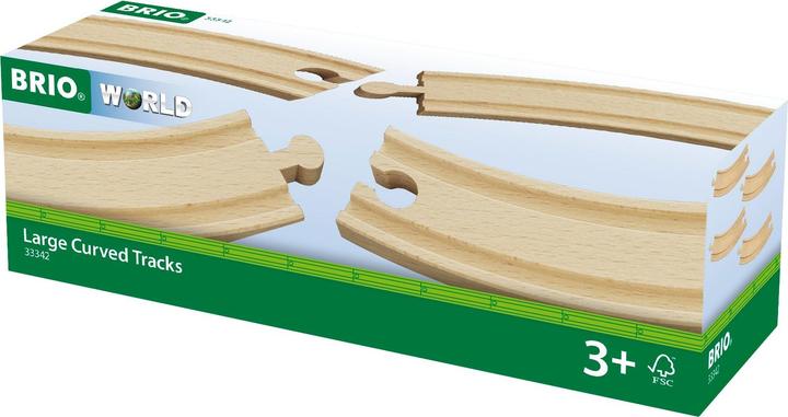 Produktbild Brio Gleise