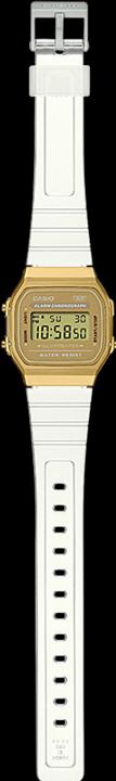 Produktbild Casio A168XESG-9AEF (Chronograph, 34 mm)