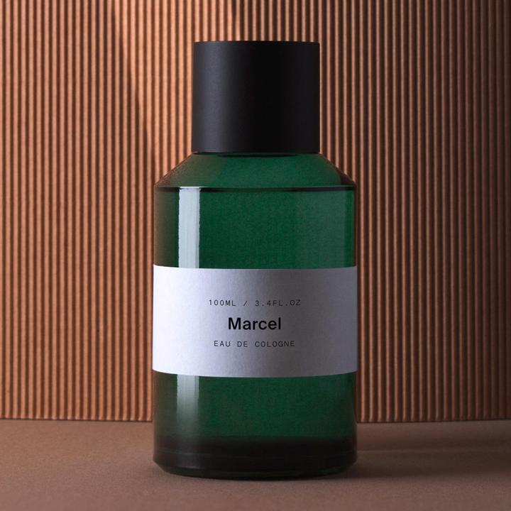 Actual product image Marie Jeanne Marcel Eau de Cologne (Eau de cologne, 100 ml)