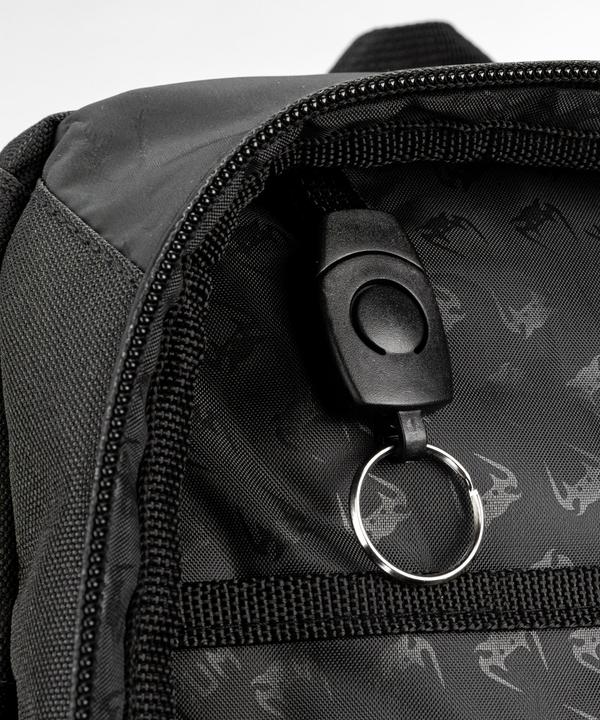 Image du produit Venum Sac à dos Challenger Pro Evo - Noir/Rouge (22.50 l)