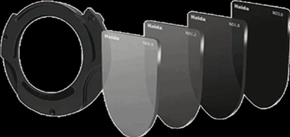 Produktbild Haida Rücklinsen Filter Kit Sigma 14mm F1.8 DG HSM Art Objekti mit Canon EF Mount