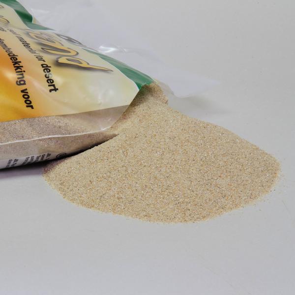 JBL Aquaristik und Terraristik Terrariensand JBL 7,5 kg naturgelb