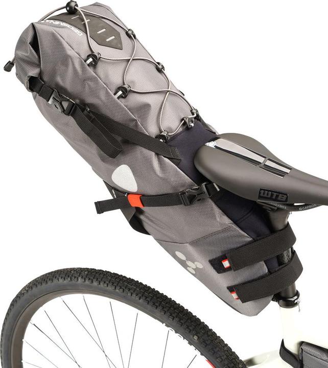 Produktbild Geosmina Satteltasche (15 l, Satteltasche)