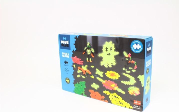 Produktbild Plus-Plus Build and Glow
