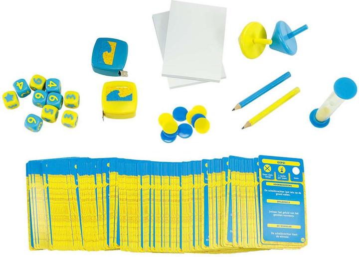 Produktbild 999Games Spel Random Talent