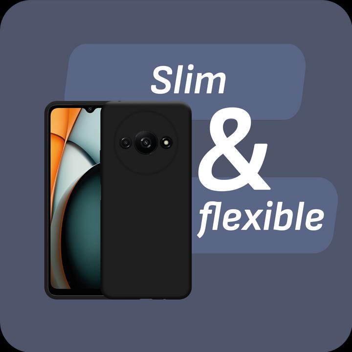 Produktbild Cazy Soft TPU Schutzhülle (Xiaomi Redmi A3)