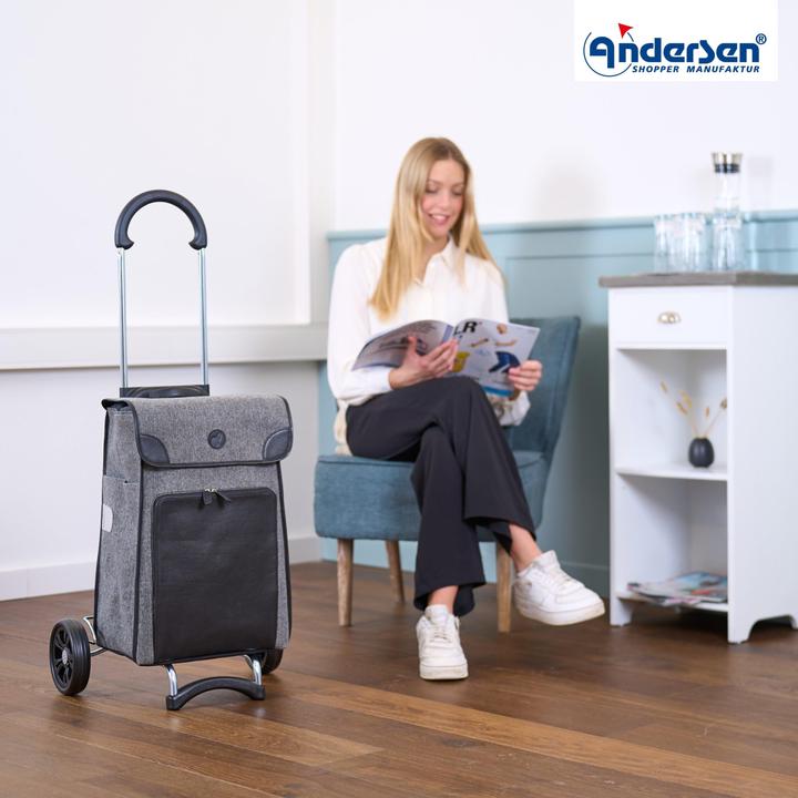 Produktbild Andersen Scala Shopper Elik