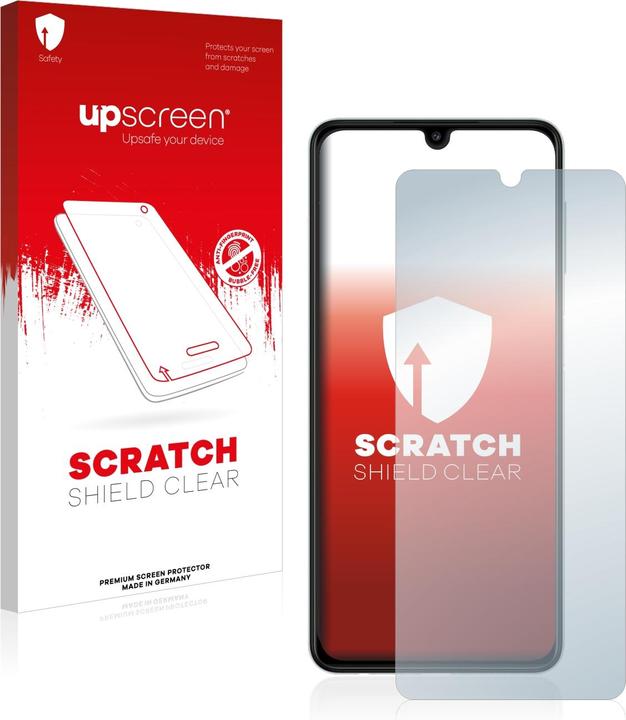 Image du produit upscreen Scratch Shield Protection (1 pièce(s), Samsung Galaxy A22)