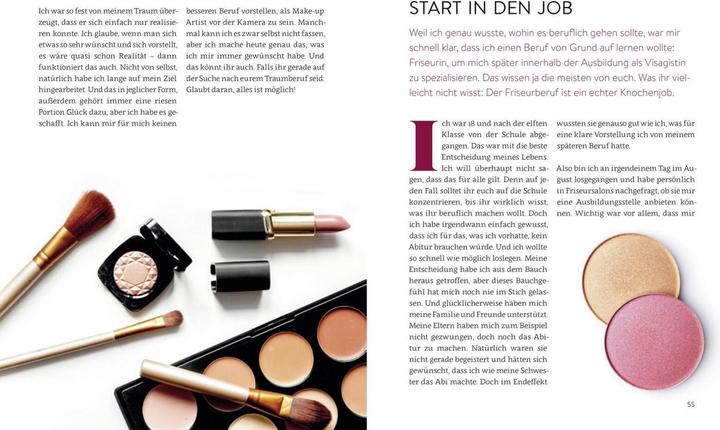 Produktbild Contour & Confidence (Deutsch, Mrs. Bella, 2018)