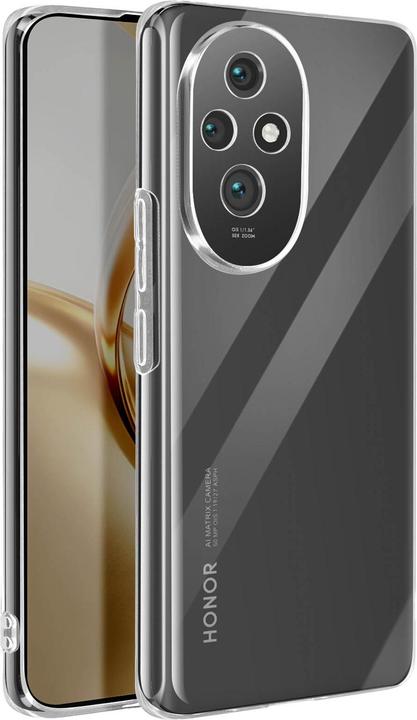 Actual product image Mayaxess PureSilicone Case (Honor X7a)