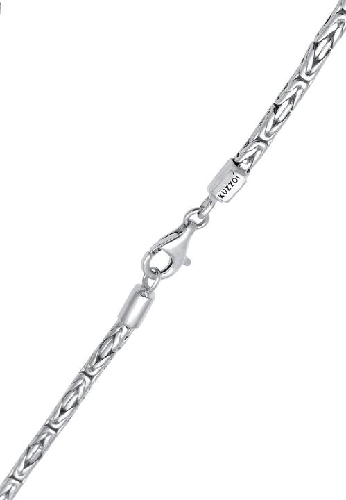 Immagine prodotto Kuzzoi Catena di base (Argento 925, 50 cm)
