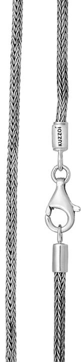 Actual product image Kuzzoi Cross (925 silver, 50 cm)
