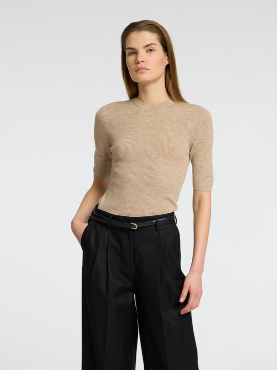 Actual product image Selected Femme Wollgemisch Stricktop (XS)
