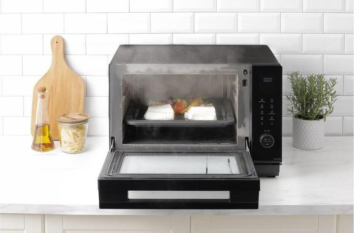 Produktbild Panasonic Dampfbackofen NN-DS59 (27 l)