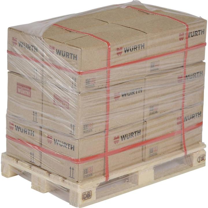 Carson 4 EuroPallet WürthPackaging