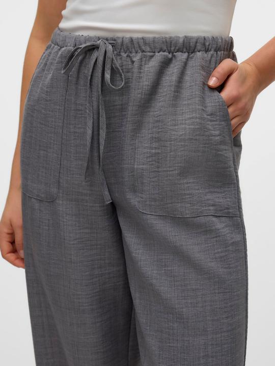 Actual product image Vero Moda Vmmelaney Hw Loose Pant Wvn Ga Noos (L)