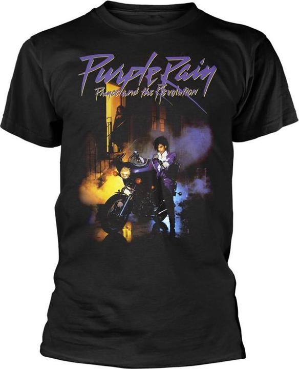 Produktbild Prince Erwachsene Lila Regen TShirt (XXL)