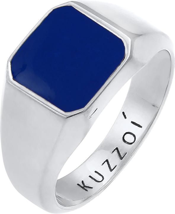 Produktbild Kuzzoi Siegelring (54, 925 Silber)