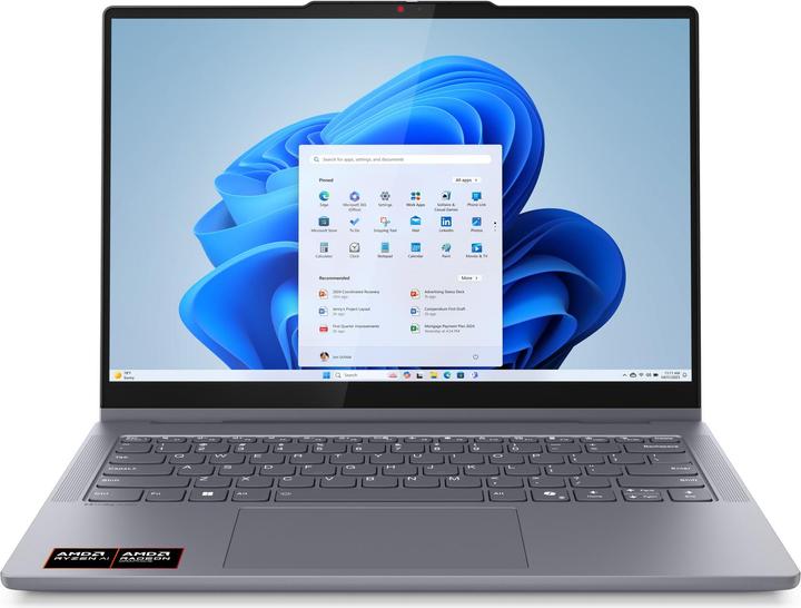 Productafbeelding Lenovo IdeaPad 5 2-in-1 (14", AMD Ryzen AI 7 350, 16 GB, 512 GB, NL)