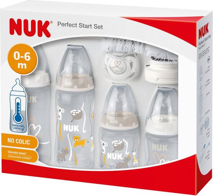 Actual product image NUK Perfect Start Set (300 ml)