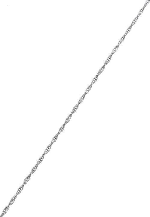 Immagine prodotto Kuzzoi Catena di base (Argento 925, 55 cm)