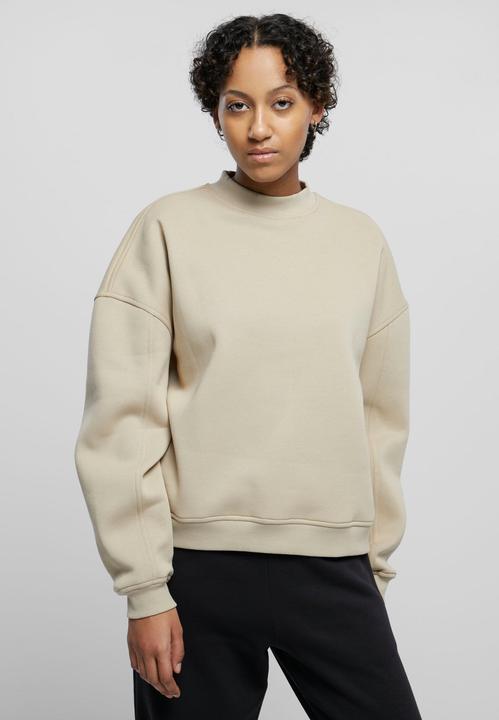 Image du produit Urban Classics Ladies Oversized Organic Crewneck (3XL)