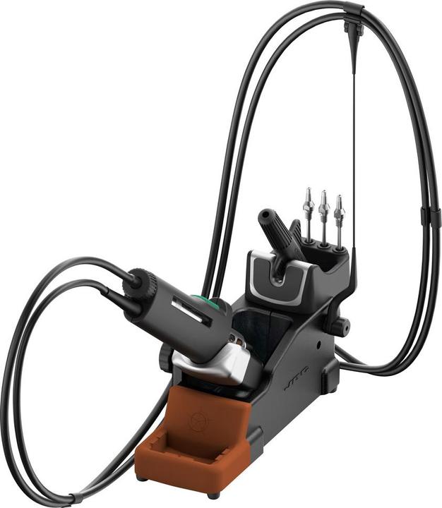 JBC DR-SF Lötkolbenablage (L x B x H) 342 x 120 x 155mm
