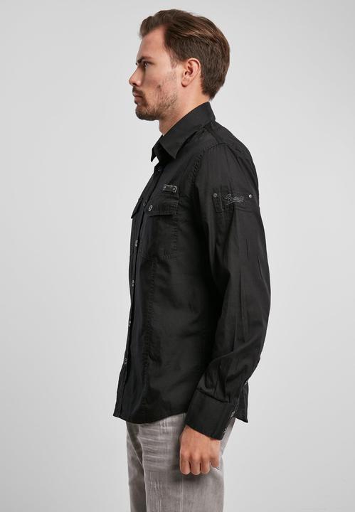 Produktbild Brandit Slim Worker Shirt (M)