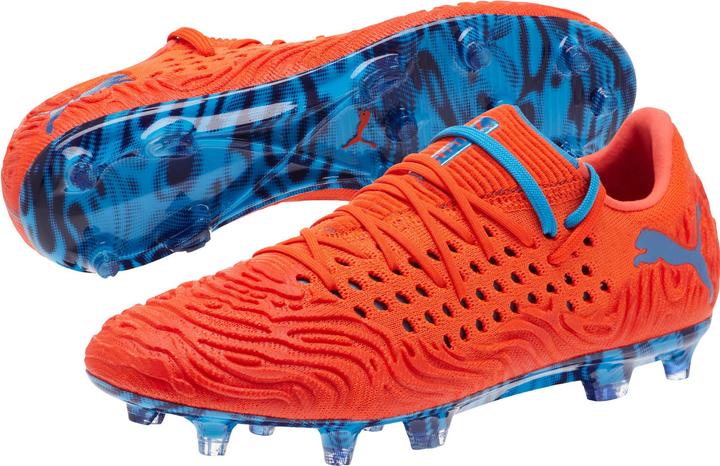 Produktbild Puma Future 19.1 NETFIT Low FG/AG Fussballschuh Herren (41)
