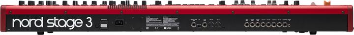 Actual product image Nord Stage 3 Compact (73 Keys)