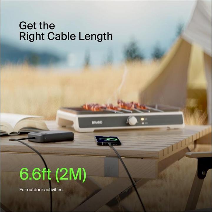 Produktbild Belkin USB A – USB C