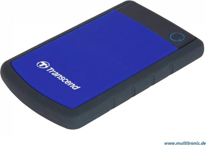 Produktbild Transcend StoreJet 25H3 (4 TB)